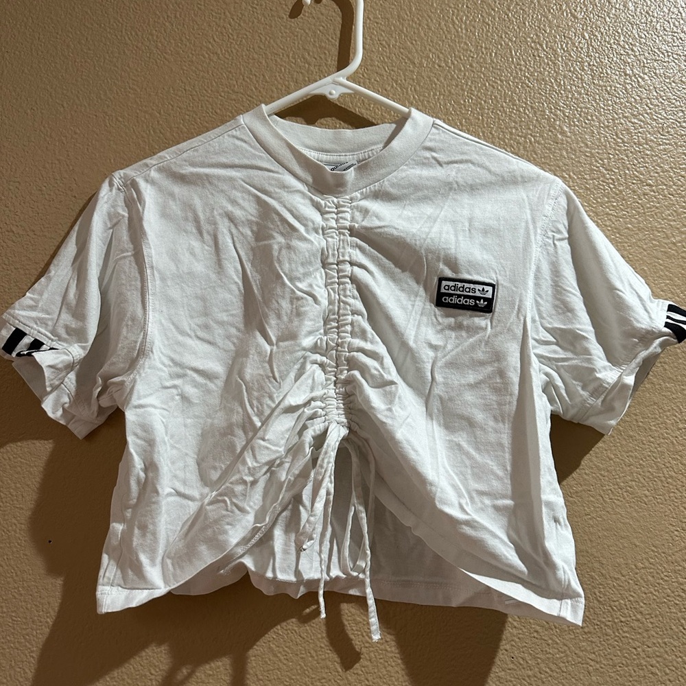 Crop shirt